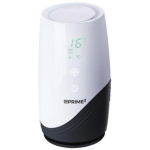 Prime3 &Otilde;hufilter SAP11, kuni 11m&sup2;, 3,5W, 40m&sup3;/h, HEPA filter, aktiivs&uuml;siniku filter, ionisaator, &ouml;&ouml;režiim