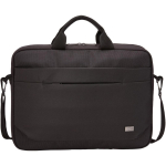 Case Logic S&uuml;learvutikott 3203988, 39,6 cm, 410 g, must, pol&uuml;ester, &otilde;lavarre rihm, kullerikott