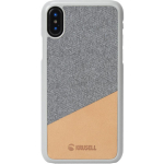 Krusell Telefoni kate 61439, 14,7cm, nude, pol&uuml;uretaan, kaamera l&otilde;ige, kriimustuskaitse, tolmukindel