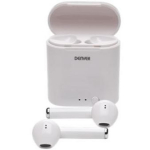 Denver Juhtmevabad k&otilde;rvaklapid TWE-36 MK3 111191120166, Bluetooth V5.0, 10m, 40mAh, 400mAh, 30h ooteaeg, 3h k&otilde;ne, 10mm ~ 32ohm