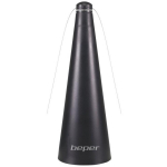 Beper Lauventilaator P206ZAN300, 0.5W, USB / 2x AA, 8x8x24cm, putukaitse