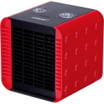 Prime3 Ventilaator K&uuml;tteseade SFH81RD, 1.5 kW, 1.7 kg, 220-240 V, 25 m&sup2;, 2 k&uuml;tte taset, jahe &otilde;hu funktsioon, &uuml;lekuumenemise kaitse