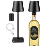 Beper Laualamp P201UTP118, 5 V, 110 lm, 1.5 W, reguleeritav valge valgus, veekindel, USB laadimine