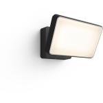 Philips Hue Welcome v&auml;listuli 8719514382763, 20.5 W, 2600 lm, IP44, &uuml;hilduv Apple HomeKitiga, must