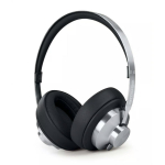Muse K&otilde;rvaklapid M-298 SBL, 20-20k Hz, 32 &Omega;, 116 dB &plusmn;3, Bluetooth 5.4, Must, ANC, Reguleeritav peapael, Kuni 66 t.