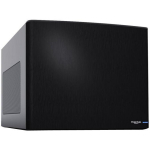 Fractal Design Korpus NODE 304 FD-CA-NODE-304-BL, 2xUSB 3.0, 1x3.5mm audio sisend, 1x3.5mm audio v&auml;ljund, LED indikaator