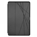 Targus Click-In Karp THZ904GL, 12,4", TPU, must, &uuml;hilduvus: Galaxy Tab S10+, S9+, S9 FE+, S8+, S7+, S7 FE