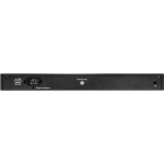 D-Link L&uuml;liti DGS-1210-52MP/E, 48 x 10/100/1000 (PoE+) + 4 x SFP, 370 W PoE, Rack-mountable, Web Management