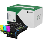 Lexmark 71C0Z50 Pildik, Kuni 150000 lehte, V&auml;rviline (ts&uuml;aan, magenta, kollane), 1 tk.