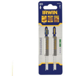 Irwin saagiterad IW1014731, 100 mm, 2 tk, puit, 10 hambad tolli kohta, komplekt, &uuml;hilduv IW1014731