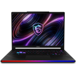 Msi s&uuml;learvuti Raider 16 Max HX B2WJ-038NL, 16", 2560 x 1600, 32 GB DDR5, 1000 GB SSD, NVIDIA GeForce RTX 5090, Windows 11 Home