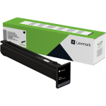 Lexmark 79L2HK0 toonerikassett, must, 47700 lk, 1 tk, Unison Toner, LRP