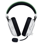 Razer BlackShark V3 Pro Xbox juhtmevaba k&otilde;rvaklapid, 2.4GHz, BT 5.3, 70h, ANC, THX, valge