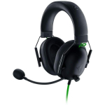 Razer BlackShark V2 X RZ04-03241500-R3M1, juhtmega k&otilde;rvaklapid, 50mm, 32&Omega;, 100dB, 12-28000Hz, 3.5mm, 1.3m, 240g, must