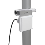 MikroTik CubeG-5ac60ay-SA, traadita juurdep&auml;&auml;supunkt, 11.5dBi, 5GHz, 22dBm, 433Mb/s, RJ-45, PoE