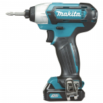 L&ouml;&ouml;kkruvikeeraja 10,8V, TD110DSAJ Makita