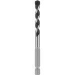 Bosch Pro 5 2608706983 betoonipuur, 7 mm x 10 cm, HEX, keermestatud, betoonile/kivile, kuivpuurimine