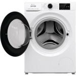 GORENJE WPNEI84SASWIFI/PL pesumasin, 8kg, 1400RPM, 1900W, 48L, 45kWh, invertermootor, aurufunktsioon, lapselukk