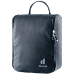 Deuter Wash Center II reisikott kosmeetikale, 393082670000, 5L, 3 tasku, t&otilde;mblukk, must, pol&uuml;ester 150D