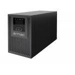 Armac Office On-Line PF1 T/1000I/PF1/DF UPS, 1000VA, 1000W, 4x IEC C13, LCD, puhas siinus, 9Ah, 12V, 6h, 94.5%, 50dB, IP20