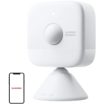 SwitchBot W820000 liikumisandur, 120&deg;, 8m/5m, IPX5, 2&times;AAA, 2 aastat, Matter, Alexa, Google, Siri, IFTTT, SmartThings