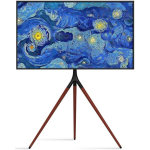 Techly ICA-TR18SAM TV alus, 105209, 165,1 cm (65"), 32 kg, 180&deg;, VESA 200x200-600x400 mm, p&otilde;rand, p&auml;hkel