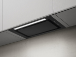 Elica LANE MBL/A/52 Sisseehitatud &otilde;hupuhasti, 650 m&sup3;/h, 60cm, must, LED, 3 kiirust, 65 dB, B klass