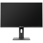 AG Neovo LH-2703 LED monitor, 27", 1920x1080, IPS, 5ms, HDMI, DP, VGA, 178&deg;, 250 cd/m&sup2;, raamideta, reguleeritav alus