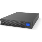 PowerWalker VFI 3000 ICR IoT Double-conversion (Online) 3 kVA 3000 W 9 AC outlet(s)