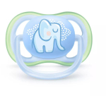 Philips Avent Ultra Air Deco lutt SCF086/01, sinine elevant, 0-6M, 1 tk, ventilatsioon, BPA-vaba