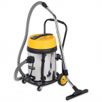 Tolmuimeja 2x 1200W, 60L POWX325 POWERPLUS X