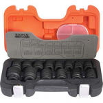 L&ouml;&ouml;kpadrunite komplekt 1/2" (14 tk) D/S14 BAHCO