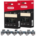 Mootorsae ketikomplekt 2x 95TXL056E OREGON