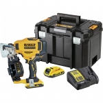 Naelap&uuml;stol 18V DCN45RND2-QW DeWALT