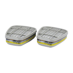 Gaasifilter (2 tk.) 6057 ABE1 10-6057 3M