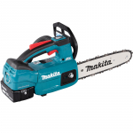 Akukettsaag DC18RC, 18V, 2x5Ah, 25cm siin, DUC254RTE MAKITA