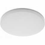 Laevalgusti BESA LED, 24W, 2400lm, Ra>80, IP54, IK10, 120&deg;, 3000K, valge; LD-BES24WOK-30