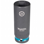 L&ouml;&ouml;kpadrun pikk 22mm 1/2" Cr-Mo E-16514 MAKITA