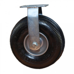 Fikseeritud PU ratas 10"; MET/GULT 000143