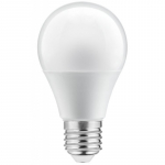 LED pirn, A60, SMD2835, E27, 10W, 810 lm, 87mA, 200&deg;, 3000K, h&auml;marussensoriga LD-A60CZ3-10W GTV