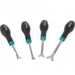 Trimmi eemaldamise t&ouml;&ouml;riistade komplekt, 4 tk., nurgeline, U-kujuline, K280 KAMASA TOOLS