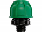 PP Vooliku&uuml;hendus GZ 32mm x 3/4 88895 FLO