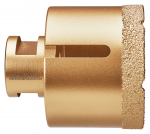 Dimanta kroņurbis leņķa slīpmā&scaron;īnām 60MM. (M14), D-44585 MAKITA