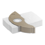 Tolmuimejakotid, 5 tk KARCHER 2.889-217.0 NT 22/1