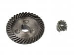 Zobratu pārnesums slīpma&scaron;īnai 230mm, lielais ritenis 64,1mm, 37 zobi, produkta kods G00457, GEKO