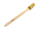 Geko radiaatori pintsel G66015, 36mm, k&otilde;rge vastupidavus, puidust k&auml;epide, metallist kinnitamine