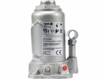 Vorel h&uuml;drauliline pudel tungraud 80072, 15t, 205-390mm, 7.6kg, 133x136mm