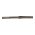 SDS-MAX ELEKTRODU/ZEMĒJUMA STIEŅU DZIŅI, SDS-MAX GROUND ROD DRIVER 16.6 MM - 1 PC, 4932451355 MILWAUKEE