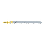 ASMEŅI PRECĪZIEM GRIEZUMIEM BEZ &Scaron;ĶEMBĀM, 105 X 4 MM T 301 DL - 5 PCS, 4932346071 MILWAUKEE