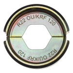 CRIMPING DIES KRF, R22 OU/KRF 120, 4932479385 MILWAUKEE